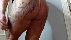 my pussy breaks wide open as i squirt horny all over in this intense trailer