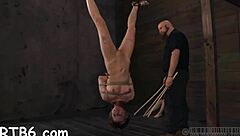 i love rough bdsm domination fuckin my shaved cunt hard