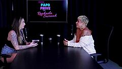 Just Joana, spill that naughty interview—your see-through red toys got you wet for brazil casting?