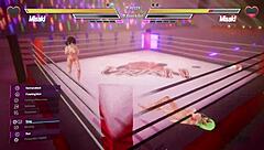 lesbian lovers finger and squirt in intense pussy battle