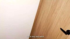 Thick Curvy Milf Catches Us Fooling Around And Joins For Wild Threesome Kissing And Fucking!