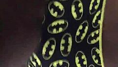 wife bulging with big black daddy cock inside