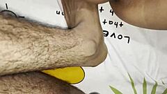 Hot Muslim Wife's Big Ass Oiled and Pounded by Ex-Boyfriend