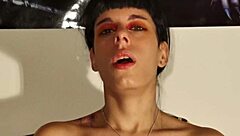 Teen goth girls sneeze huge snot fetish humiliation HD