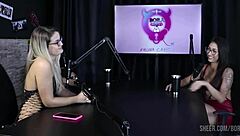 Raw Wild! Luciana Picchi Group Fuck Compilation Part 1