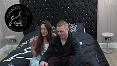 British hotwife gropes stranger for ultimate cuckold setup