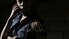 glam milf can't resist spex lesbian teen seduction!