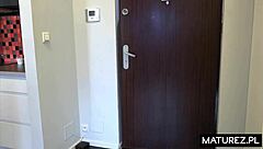 Polish Milf Forced into Reluctant Passionate Sex