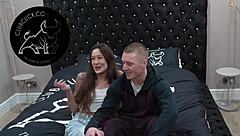 British hotwife gropes stranger for ultimate cuckold setup