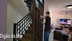 Photo shoot? Model horny, fuck her curvy ass now?