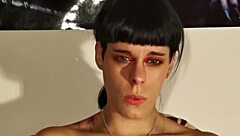 Teen goth girls sneeze huge snot fetish humiliation HD