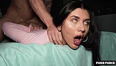 Shower Sex Ignites Her Wildest Desires