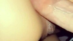 unsatisfied wife takes stranger's anal on first date