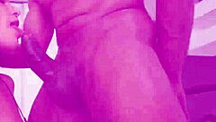 busty brazilian goddess takes triple monster cock dp!