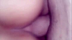 unsatisfied wife takes stranger's anal on first date