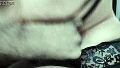 Denise La Fleur battles Marcorel's monster cock creampie clash