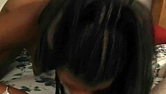 in a steamy interracial scene black teen 18+ surrenders to intense ebony passion fully exploring her barely legal desires with white lover