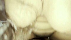 Hot Muslim Wife's Big Ass Oiled and Pounded by Ex-Boyfriend