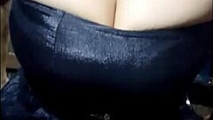 curly latina model masturbates her big pussy with thick dildo craving endless penetration