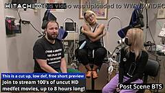 channy crossfire moans good shaved pussy toy fisting