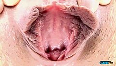 Huge Toy Makes Mature Asian Clit Explode in Creampie Bliss