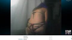 Carol Banderas Steamy Latina Webcam Seduction