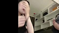 Trans Dominates Passive in Intense Anal Submission Scene