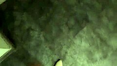 shemale ting xuan long legs heels masturbation outdoor hotel public