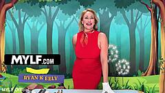 Skeet Street Plumbing Meets Ryan Keely's Dripping Pussy