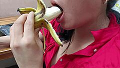 neighbor milf trades salt for chocolate bbc blowjob homemade