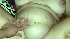 close up my squirting pussy takes big cock deep