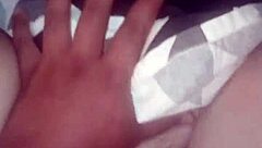 caught easter bunny masturbating then fucked her hard