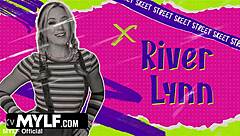 Skeet Street Plumbing Meets Ryan Keely's Dripping Pussy