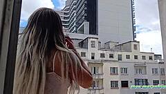 waitin for hubbys pal huge cock pounding