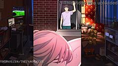 heart pounding loser creampies hot blonde friend's shaved pussy