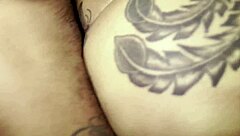 huge morena big ass pussy creampie filled