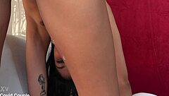 Creampie Compilation of Bent Over Cowgirl Daddy Rides