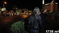 Ladyboy Rides Monster Cock Swallows Huge Cum Load