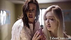 mature teacher tribs young emo student passionately