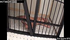 crystal frost lost where the fuck am i backstage