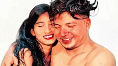 sistya chats about her partner's huge size casually