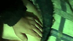 hot mature latina cougar bends over for young pov pounding