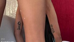 Creampie Compilation of Bent Over Cowgirl Daddy Rides