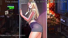 heart pounding loser creampies hot blonde friend's shaved pussy