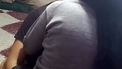 college girl trades phone credit for creampie ride