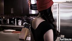 Lesbian Milf Threesome Therapy Delights Brunette with Big Tits and Ass