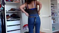 Agreed to PUSSY LICKING Huge CUMSHOT Masturbation