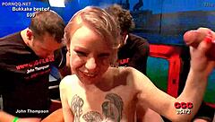 top bukkake moments from volume 39 episode 3