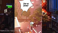 heart pounding loser creampies hot blonde friend's shaved pussy