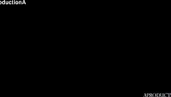 deepthroat face fuck ends in cum covered mouthful gulp